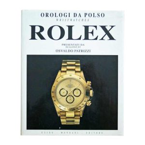 Orologi Da Polso Rolex Wrist Watches Book