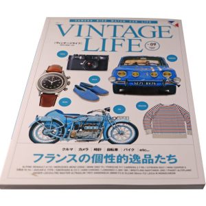 Vintage Life Vol. 9 Japanese Mook Magazine