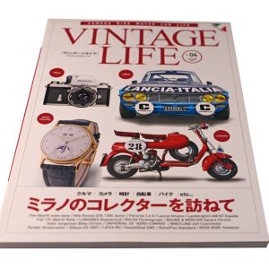 Vintage Life Vol. 4 Japanese Mook Magazine