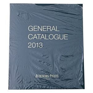 Audemars Piguet General Catalog 2013