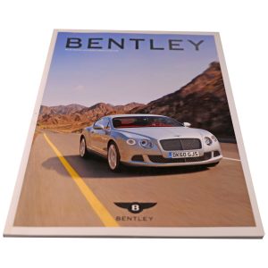 Bentley Issue No. 36 Winter 2010 Magazine