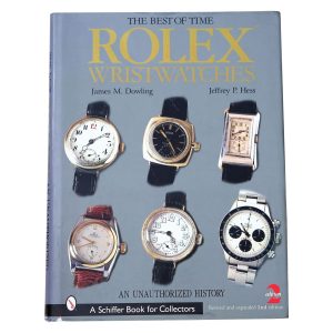 The Best of Time: Rolex Wristwatches Book