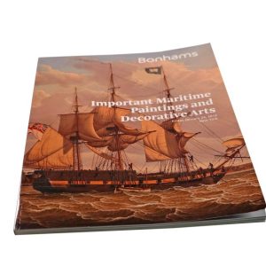Bonhams Important Maritime Painting and Decorative Arts Auction Catalog