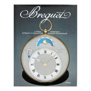 Breguet: Meisterwerke Klassischer Uhrmacherkunst Book
