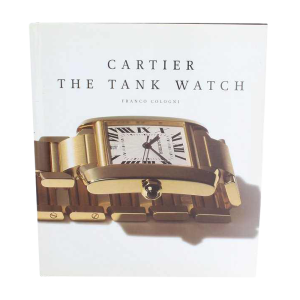 Cartier The Tank Watch Book