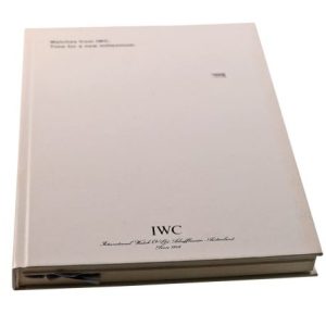 IWC Watch Catalog
