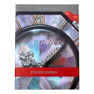 Le Temps de Cartier Book English Edition