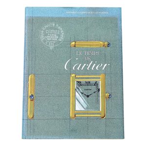 Le Temps de Cartier Book