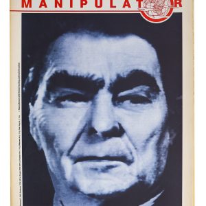 Manipulator Magazine Issue 5 Year 1985