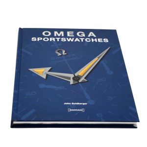 Omega Sportswatches Book