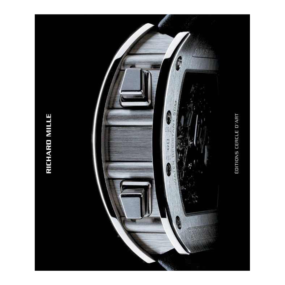 Richard Mille Book