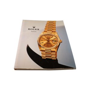 Rolex 1994 Master Dealer Watch Catalog