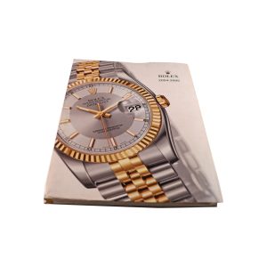 Rolex 2004 – 2005 Master Dealer Watch Catalog