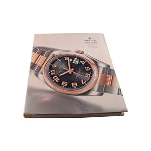 Rolex 2005 – 2006 Master Dealer Watch Catalog