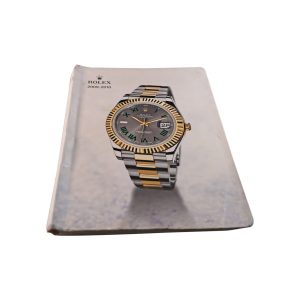 Rolex 2009 – 2010 Master Dealer Watch Catalog