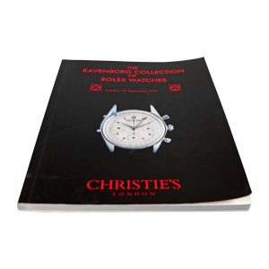 Rolex Christie’s Catalog Ravenborg Collection