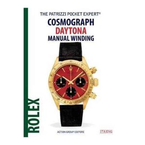 Rolex Cosmograph Daytona Manual Winding Book 1