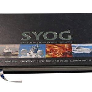 SYOG Superyacht Owners Guide 2002 - 2010 Catalog
