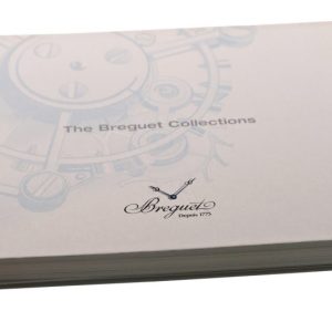 The Breguet Collections Watch Catalog