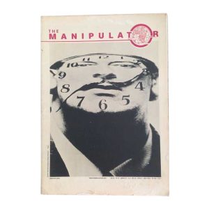 The Manipulator Magazine Issue No.16