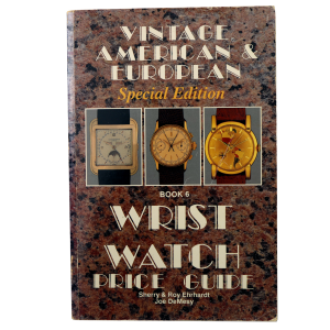 Vintage American and European Special Edition Book 6