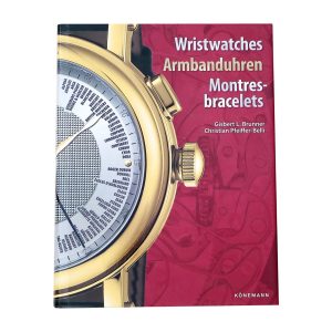 Wristwatches Armbanduhren Montres-bracelets Book 2nd Edition
