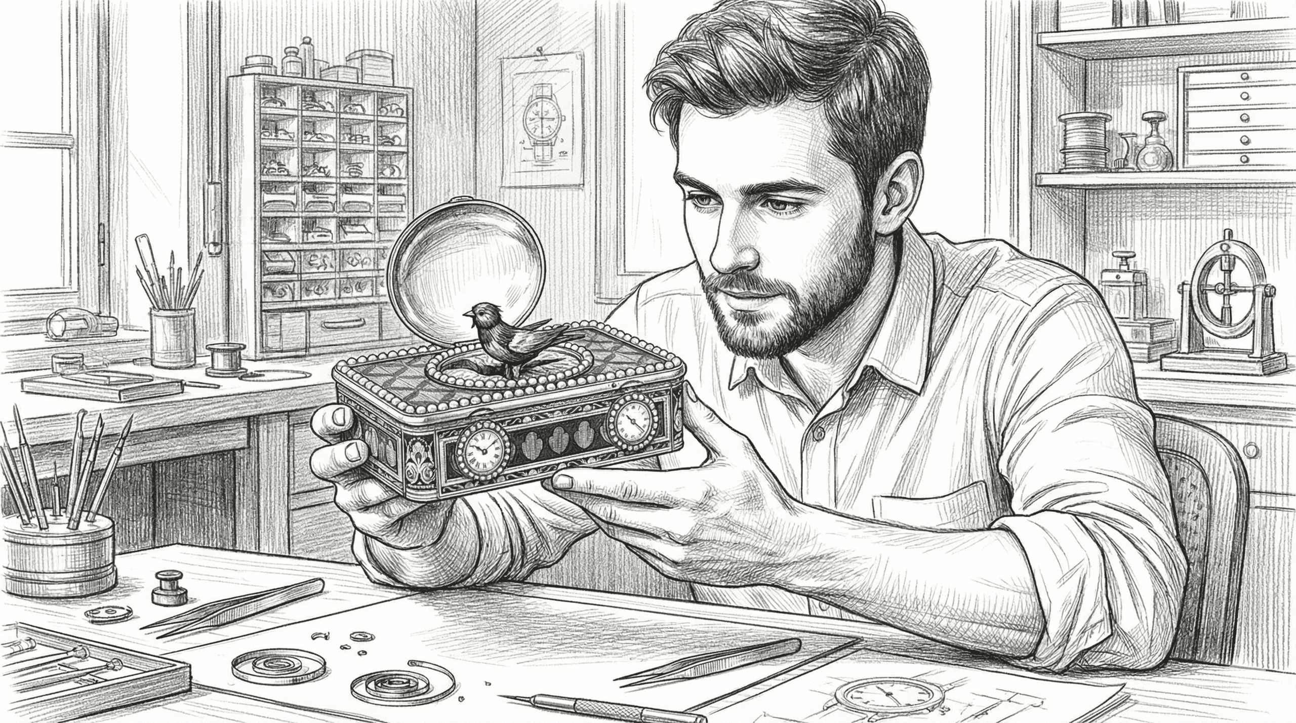 Horology Books Collectible Design Editions