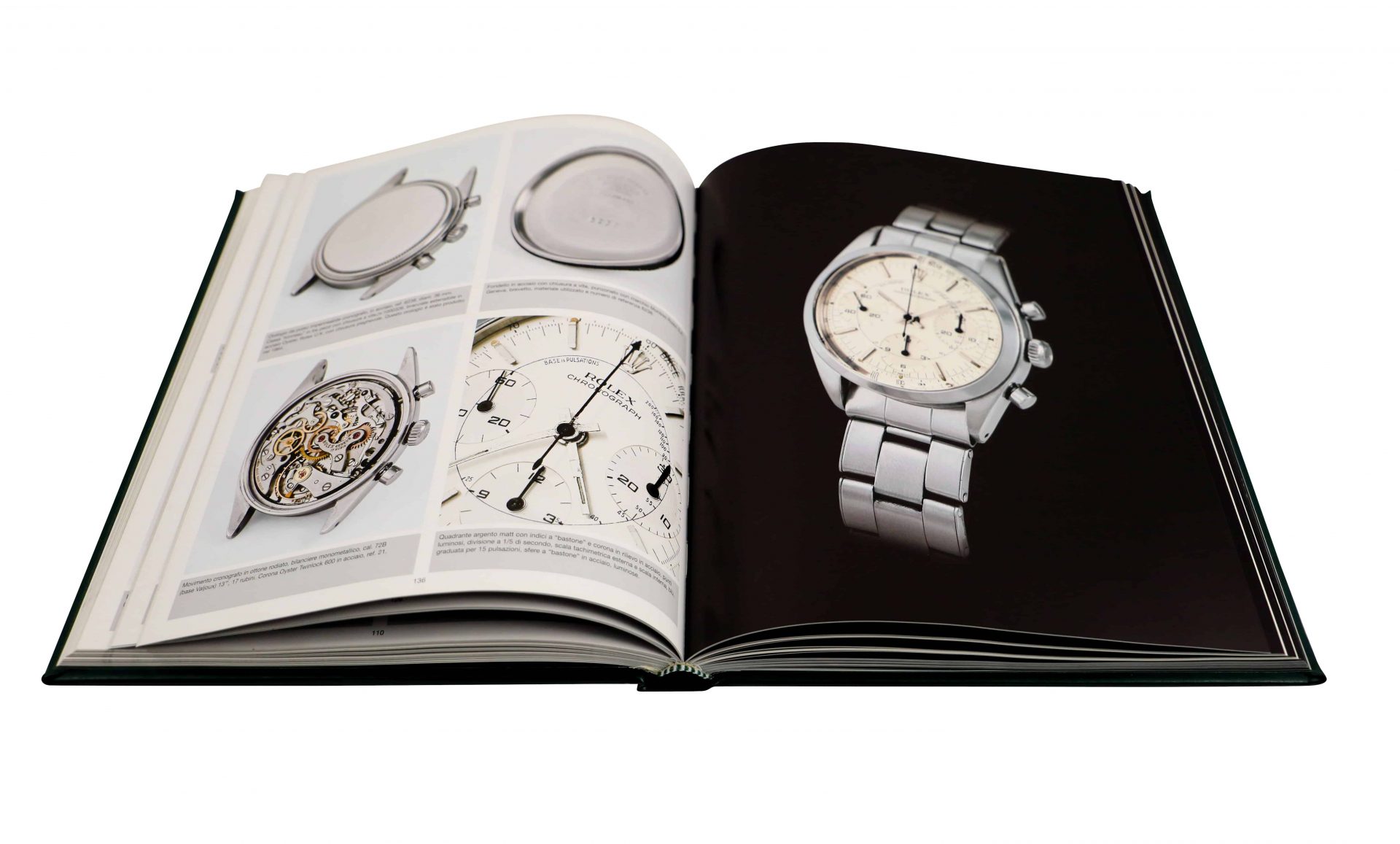 100 Superlative Rolex Watches Book - Horology Watch Books