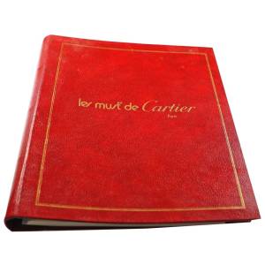 Cartier Master Dealer Watch & Clocks Price List Catalog - HorologyBooks.com
