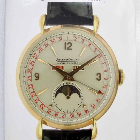 Jaeger-LeCoultre: a Guide for the Collector Book - HorologyBooks.com