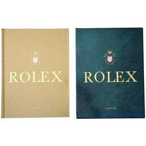 Rolex Timeless Elegance Watch Book - HorologyBooks.com