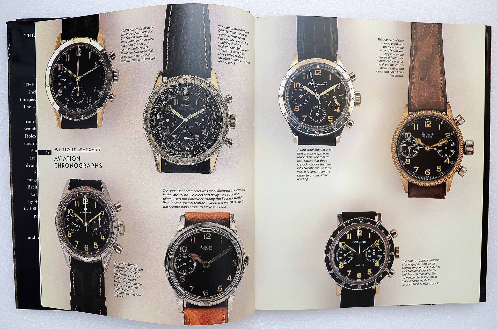 Top Strategies for Building A Watch Book Collection - Nonsuch Media