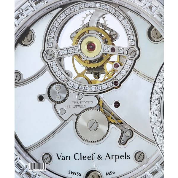 Van Cleef & Arpels The Poetry of Time Book - HorologyBooks.com