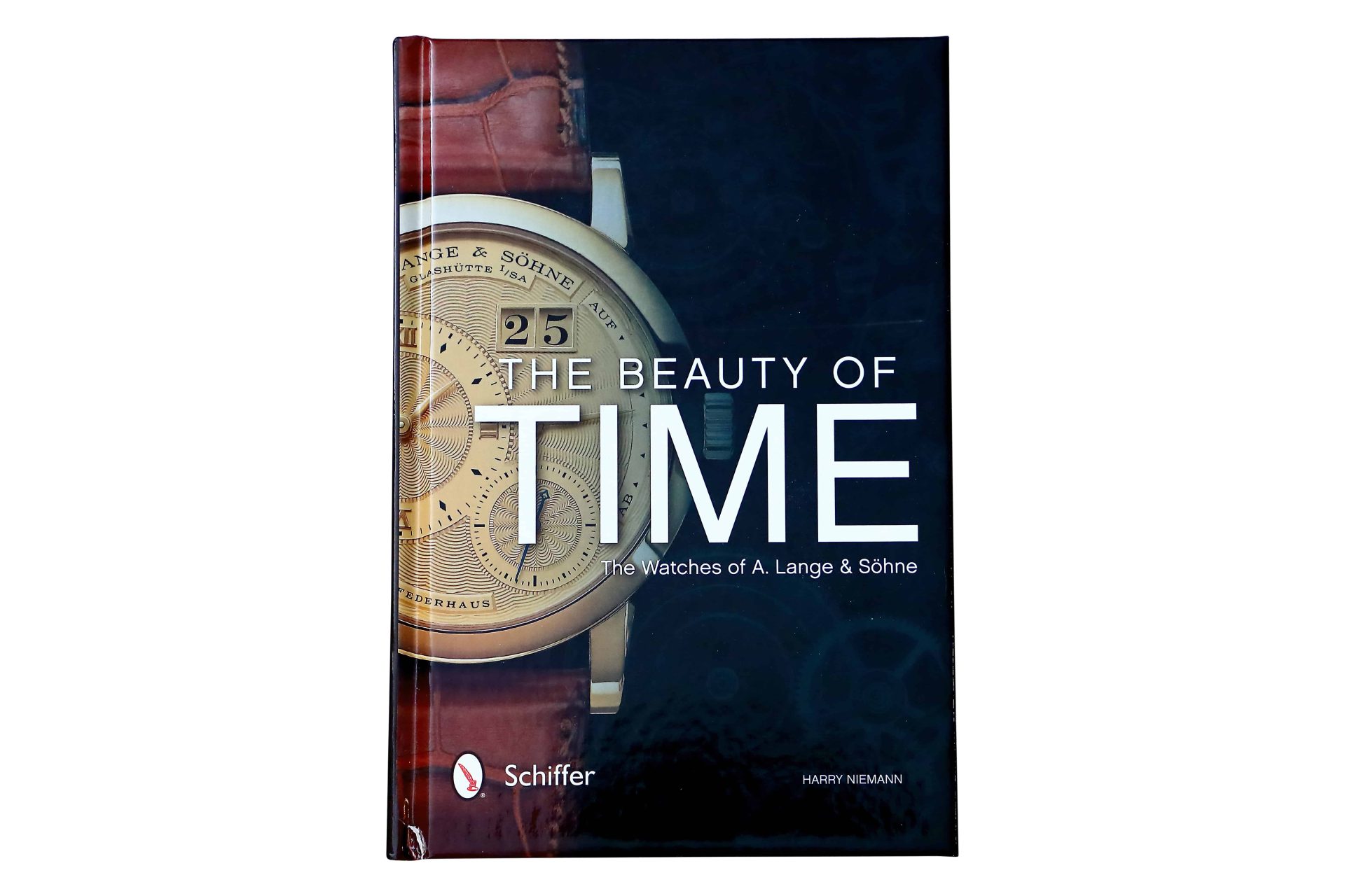 book on horology