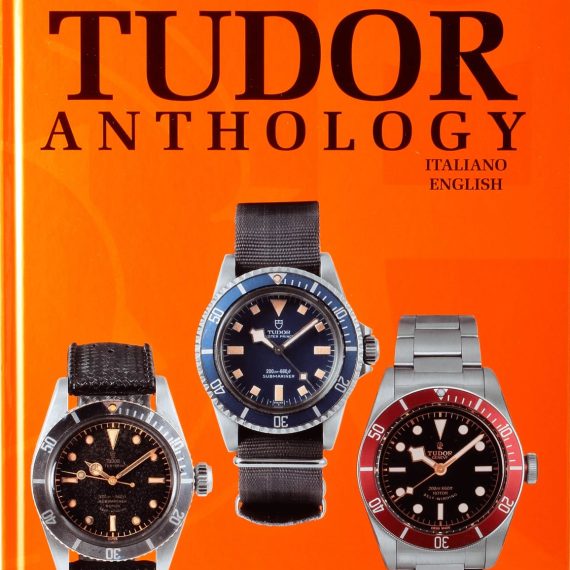 Tudor Anthology Book - HorologyBooks.com