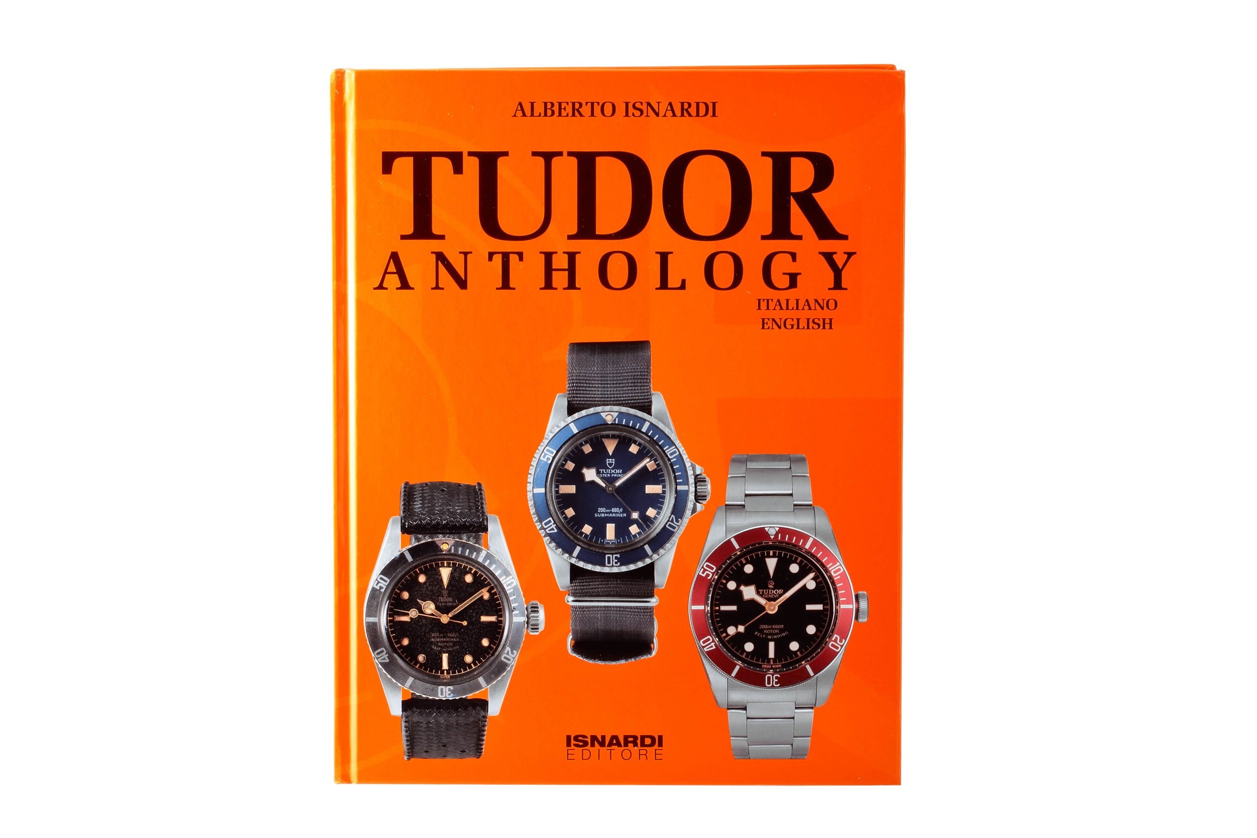 Tudor Anthology Book