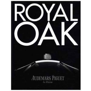 Audemars Piguet Royal Oak Book - HorologyBooks.com