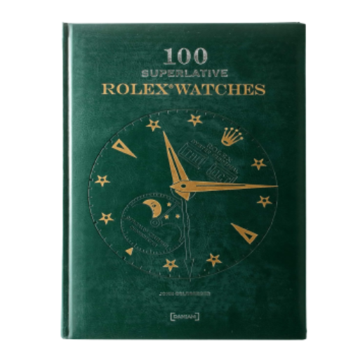 100-superlative-rolex-watches-by-john-goldberger-a-must-have-for-any
