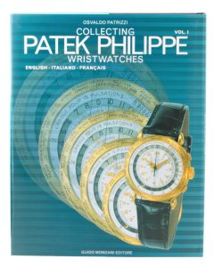 Collecting Patek Philippe Nautilus & Modern Patek Philippe Wristwatches Book - HorologyBooks