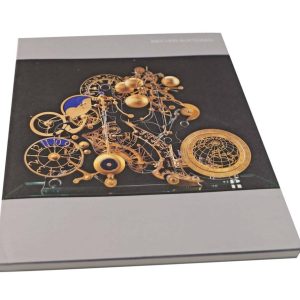 Ineichen Auction Miki Eleta's Impossibly Complex Timekeeping Sculptures Catalog