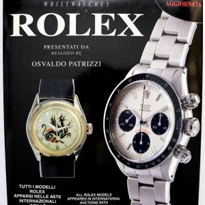 Orologi Da Polso Rolex Wristwatches Book
