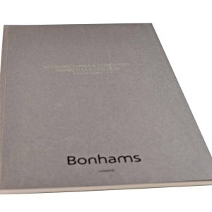 Bonhams Netsuke From A European Private Collection Geneva May 8, 2016 Auction Catalog