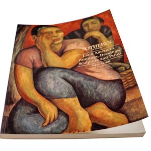 Sotheby’s Latin American Paintings, Drawings, Sculpture And Prints New York May 18-19, 1993 Auction Catalog