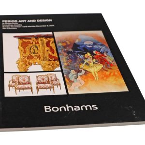 Bonhams Period Art And Design December 6, 2014 Auction Catalog