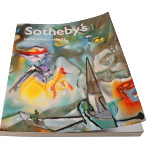 Sotheby’s Latin American Art New York November 20-21, 2001 Auction Catalog