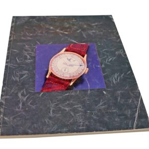 Sotheby’s Patek Philippe Auction Catalog
