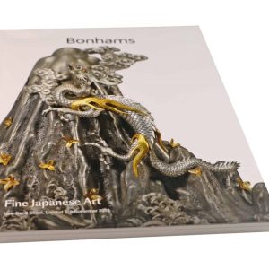 Bonhams Fine Japanese Art London November 8, 2018 Auction Catalog