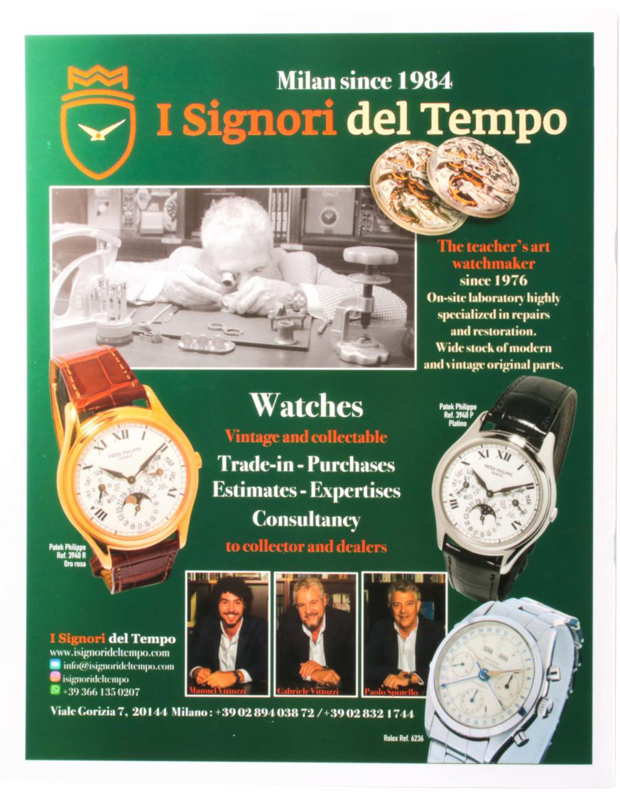 Collecting Patek Philippe Nautilus & Modern Patek Philippe Wristwatches Book - HorologyBooks.com