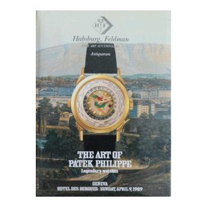 The Art of Patek Philippe: 300 Legendary Watches Book