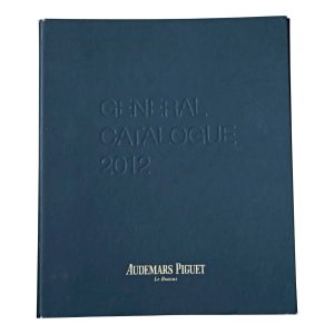 Audemars Piguet General Catalog 2012